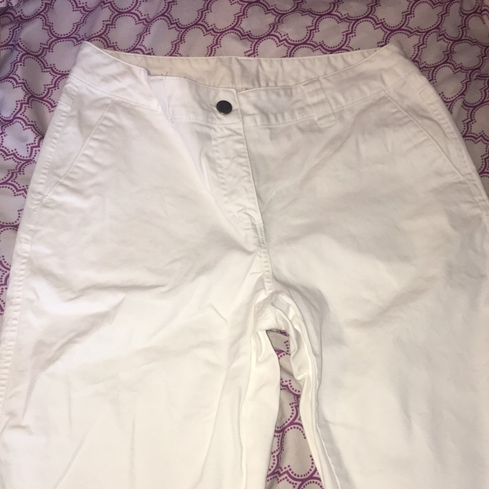 French Laundry Capris - Picture 2 of 5